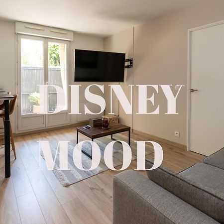 Le Splend'Id Disneyland Chessy  Bagian luar foto