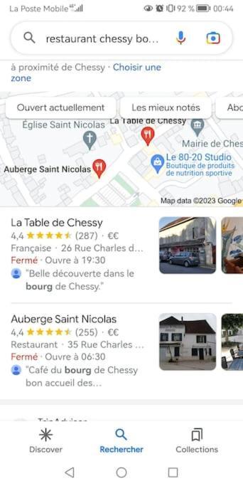 Le Splend'Id Disneyland Chessy  Bagian luar foto