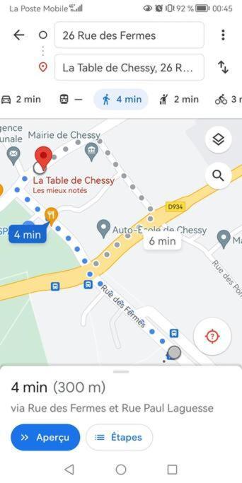 Le Splend'Id Disneyland Chessy  Bagian luar foto